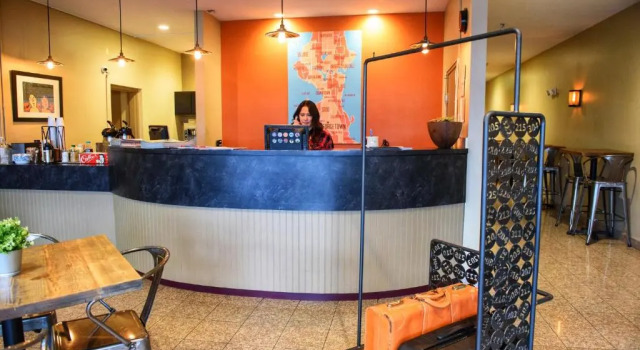 Georgetown Inn Seattle, จอง โรงแรม ซีแอตเทิล Washington (state)
