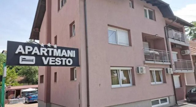Apartments Vesto