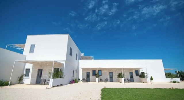Il Casale nel Parco, Varaa Maatalousloma Hotellit Valle d'Itria pysäköinnillä, Pysäköinti