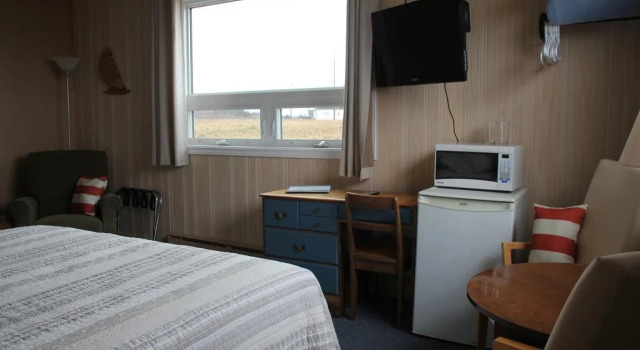 Mavillette Beach Lodge and RV Park, Забронировать Мини-отель Мавиллетт Yarmouth & Acadian Shores