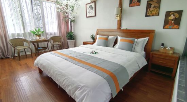 Gengduyuan Hotel, Boek Hotel Hotels in Dali met parkeren, Parkeren