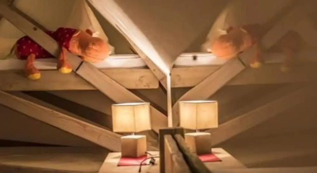 Четырёхместный семейный номер Standard Hotel & Restaurant Grüner Baum - Die Grüne Oase Am Feldberg
