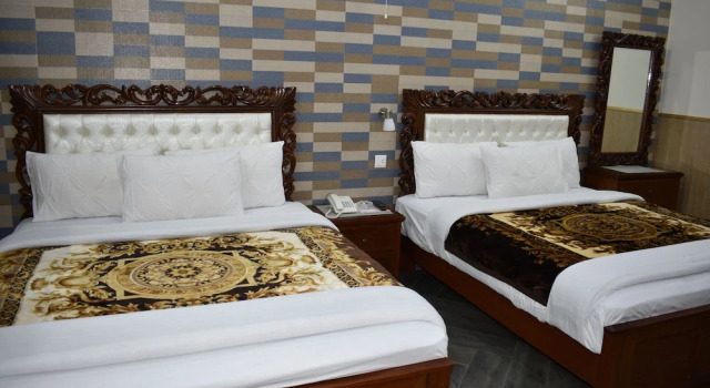 Люкс с 4 комнатами Dream Land Hotel