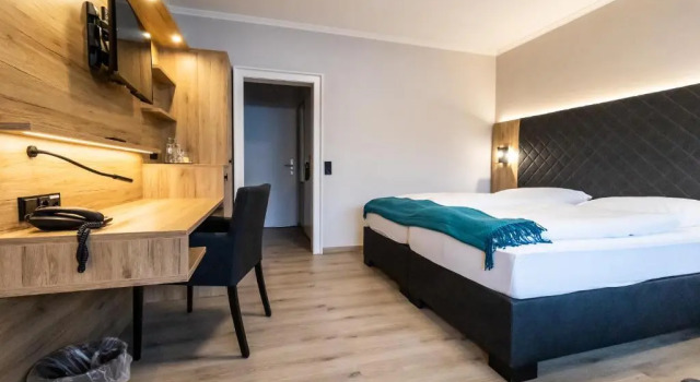 Номер Comfort VitalHotel Ascona