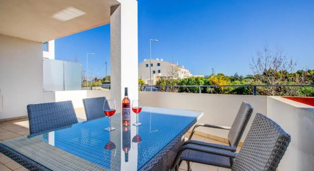 Апартаменты One Bedroom Apartment in Albur Village 1R