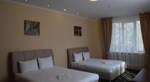 Standard chambre AlmaPort