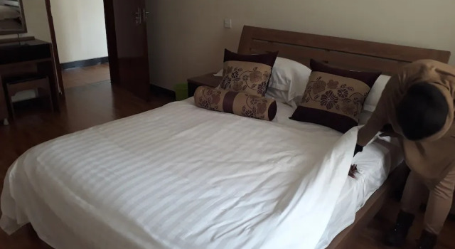 Ramata Greens Apartment, Book Apartment Hotels in Nairobi with a Pool, Swimming Pool
