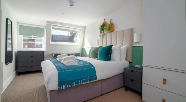 Апартаменты Superior 37 Doughty Street - Urban Apartments