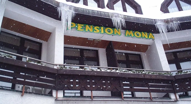 Pension Mona, Забронировать Отель Гаррахов Либерецкий край, рядом с Ski Jumps Harrachov