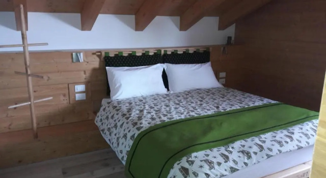 Полулюкс Albergo Riglarhaus