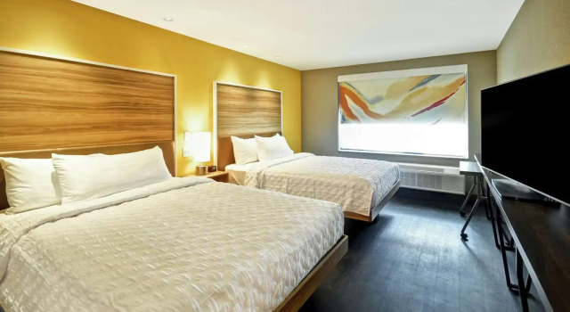 Номер Standard Tru By Hilton Louisville Airport