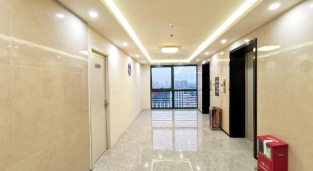 Feng An International Hotel Apartment, Boek Appartement Hotels in Guangdong met parkeren, Parkeren