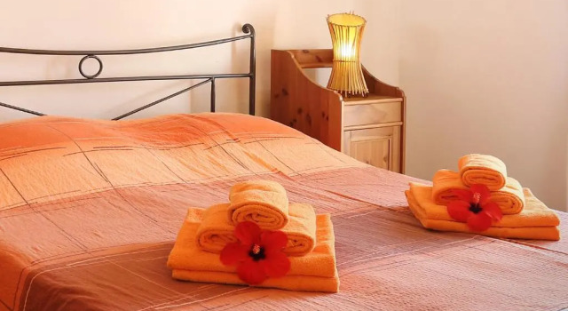 Номер Deluxe Hotel Skalinada