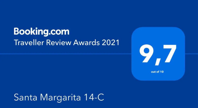 Апартаменты Santa Margarita 14-C