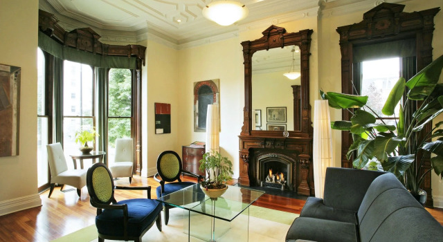 The Mansion On Delaware Ave