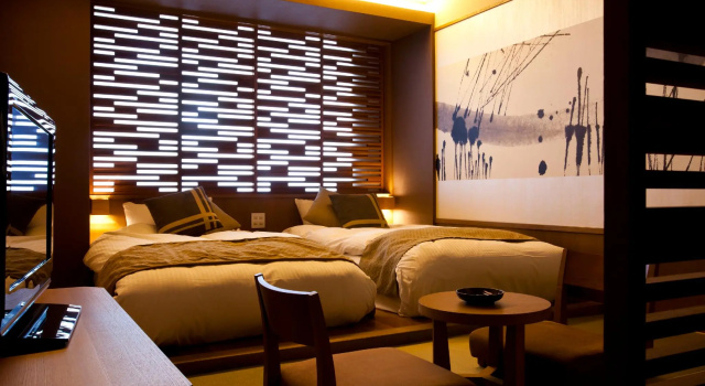 Двухместный номер Standard Choyo Resort Hotel