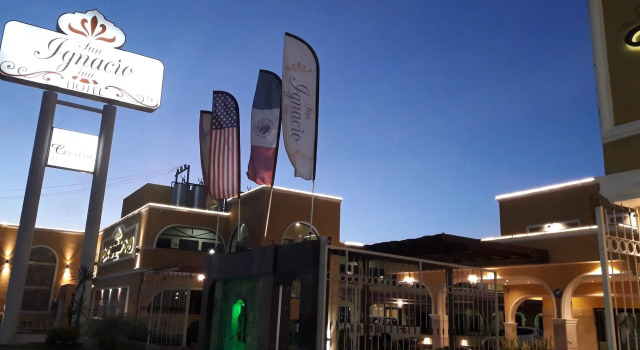 Hotel San Ignacio Inn, Boek Hotel Torreón Coahuila