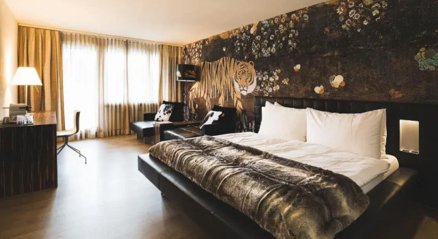 Hotel Kurhaus, Book Hotel Vaz-Obervaz Grisons