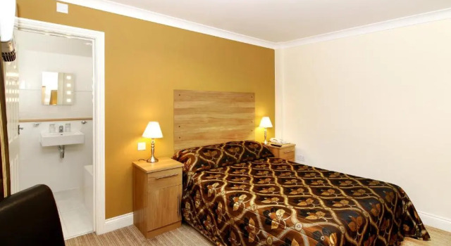 Двухместный номер Standard Russel Court Hotel Bournemouth Central