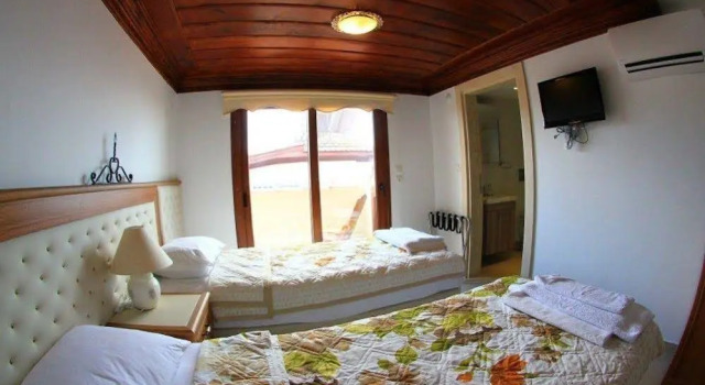 Liman ApartHotel Akyaka, Забронировать Апарт-отель Апарт-отели Акьяка, Апарт-отель
