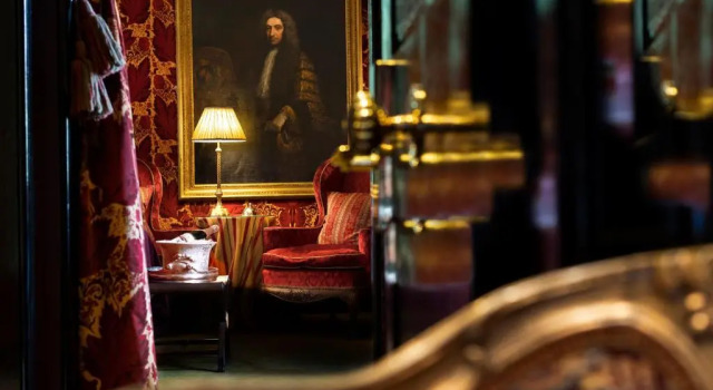 Номер Standard Prestonfield House