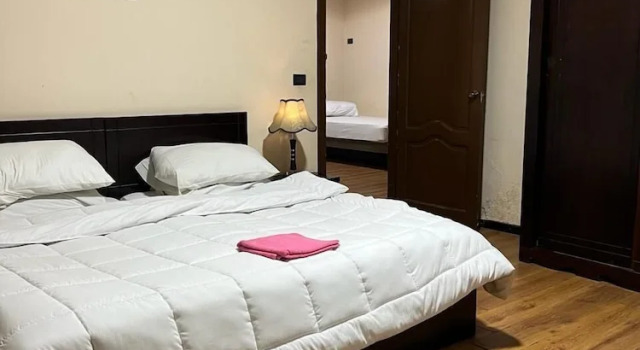 Люкс Standard Cairo plaza Guest House