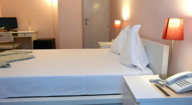 Номер Comfort Hostal Pizarro