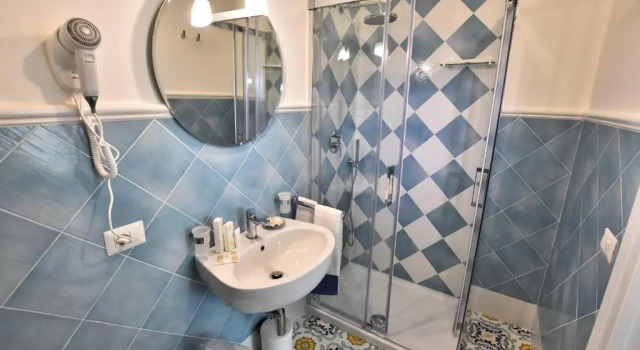 Номер Standard Il Gelsomino Amalfi