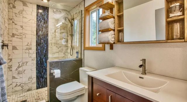 Номер Standard с видом на сад Sehome Garden Inn