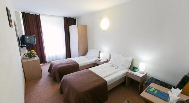 Двухместный номер Standard Hotel Mures
