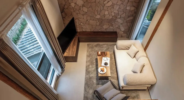 Семейный номер Standard Дуплекс с балконом 37 Courtyard（Baisha Ancient Town）