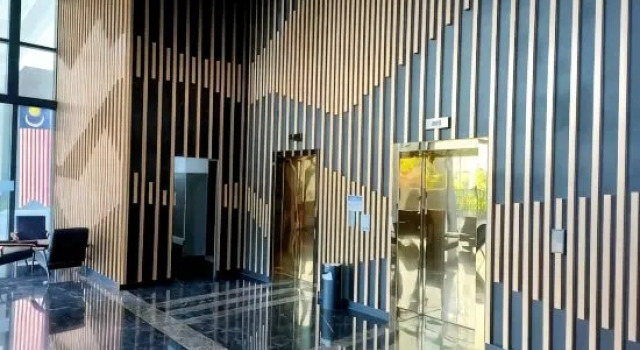 3410 City center sea view/infinity pool/night view Nanhua Hospital,local food, Réserver Hôtel George Town Penang