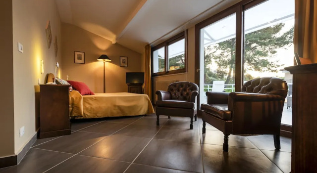 Standard- tredobbelt værelse Villa San Lorenzo