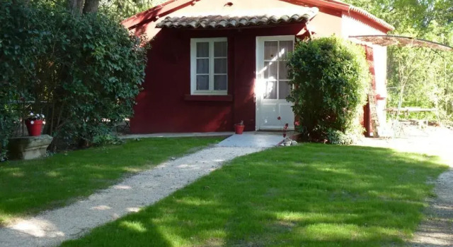 Коттедж c 1 комнатой Domaine de Rhodes - 5 Chambres et 7 locations de vacances
