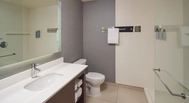 Студия Residence Inn by Marriott Philadelphia Airport