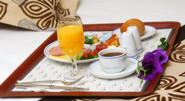 Двухместный номер Economy Class Hotel