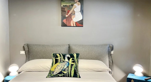 Номер Deluxe La Sosta in Toscana