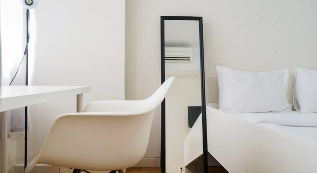 Modern Studio at Margonda Residence 5, Rezervasyon Otel Depok West Java