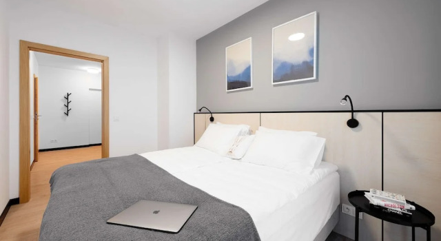 Люкс Hotel Tulip Residences Warsaw Targowa