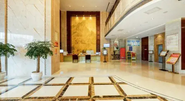 Joysion International Hotel Shangluo, Boek Hotel Shangluo Shaanxi