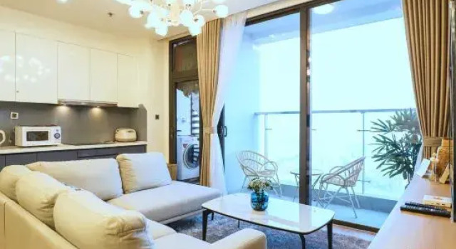 Luxury Apartment in Vinhomes Metropolis Hanoi, Réserver Appartement Ba Dinh Hanoï