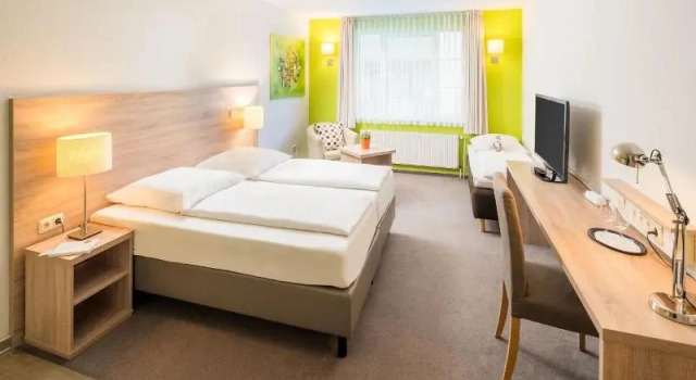 Апартаменты Standard Hotel Westerfeld