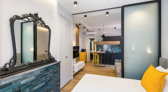 Tribunali Trendy Accommodations by Wonderful Italy, Забронировать Апартаменты/квартира Апартаменты Неаполя, рядом с Церковь Пио Монте делла Мизерикордия, Апартаменты/квартира