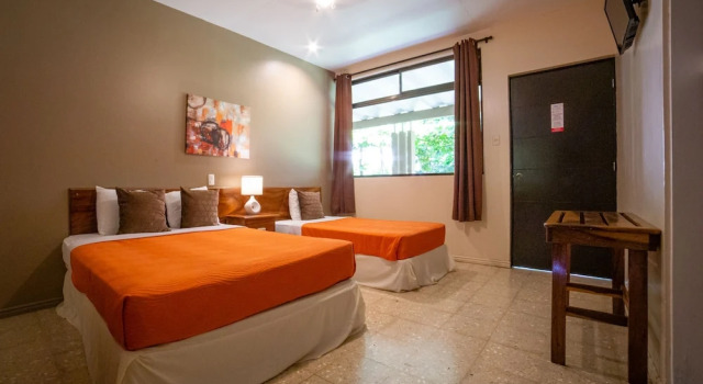Hotel Diriá Santa Cruz