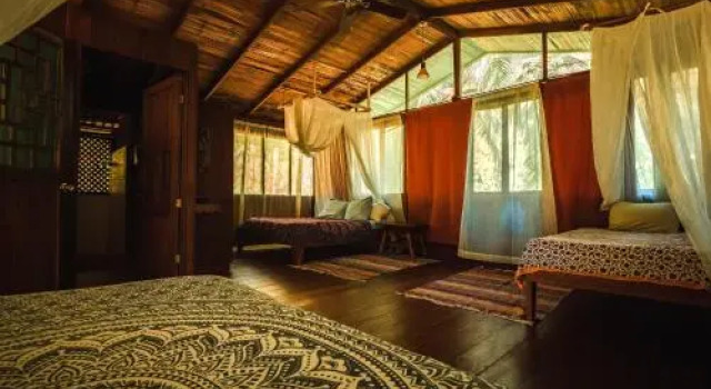 Guaria de Osa Ecolodge, Rezervovat Hotel Drake Bay Puntarenas