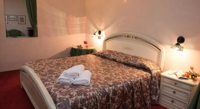 Двухместный номер Standard Hotel Tessarin