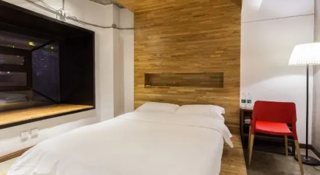 Двухместный номер Standard UniLoft Hostel Dalian