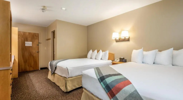 Номер Standard Snow Cap Inn