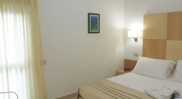 Четырёхместный семейный номер Standard Maritalia Hotel Club Village - All Inclusive