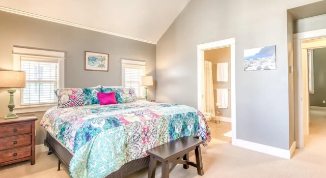 Olivia's Park Place, Prenota Casa vacanze Hotel a Oregon con parcheggio, Parcheggio